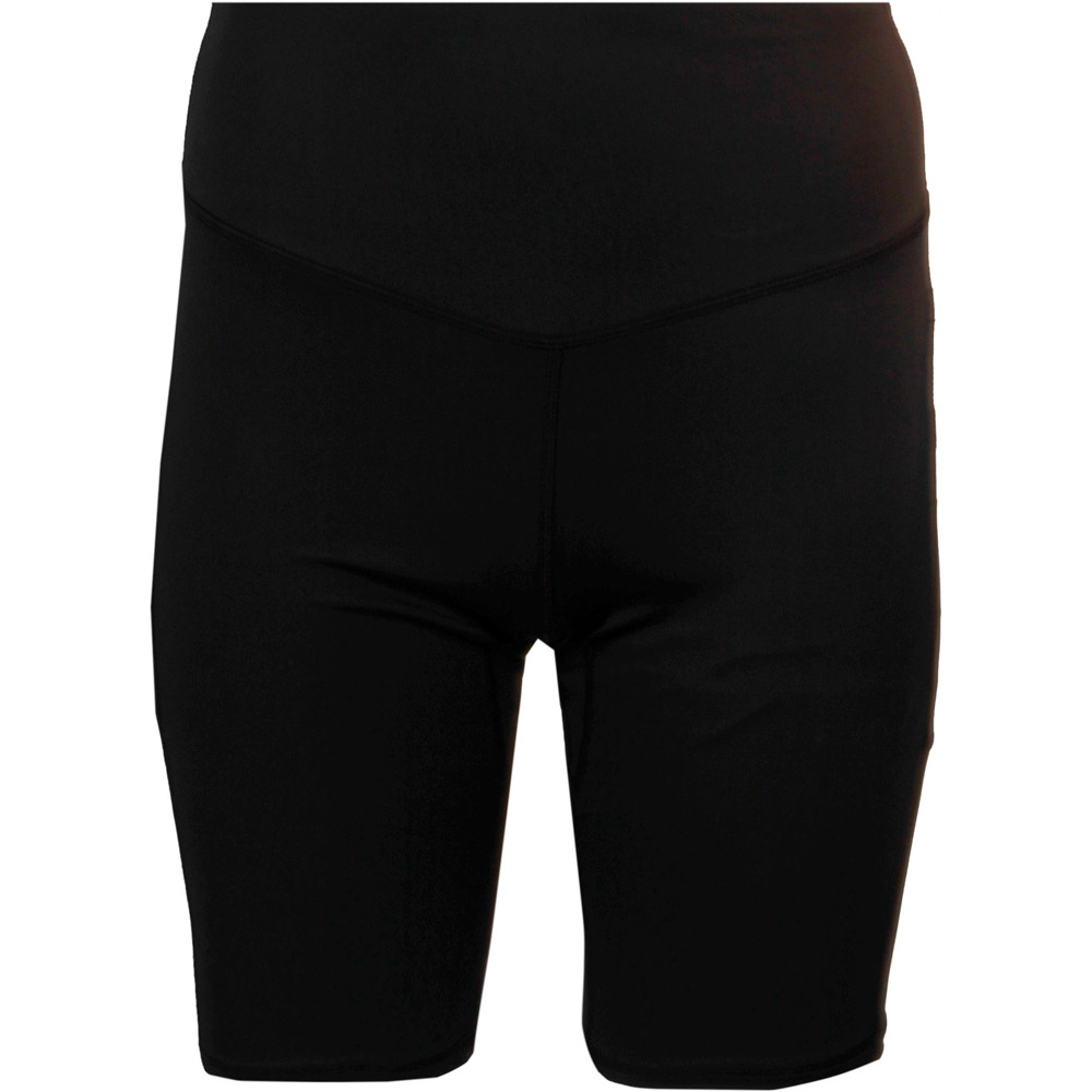 Aureria malla larga mujer Negro (XS)