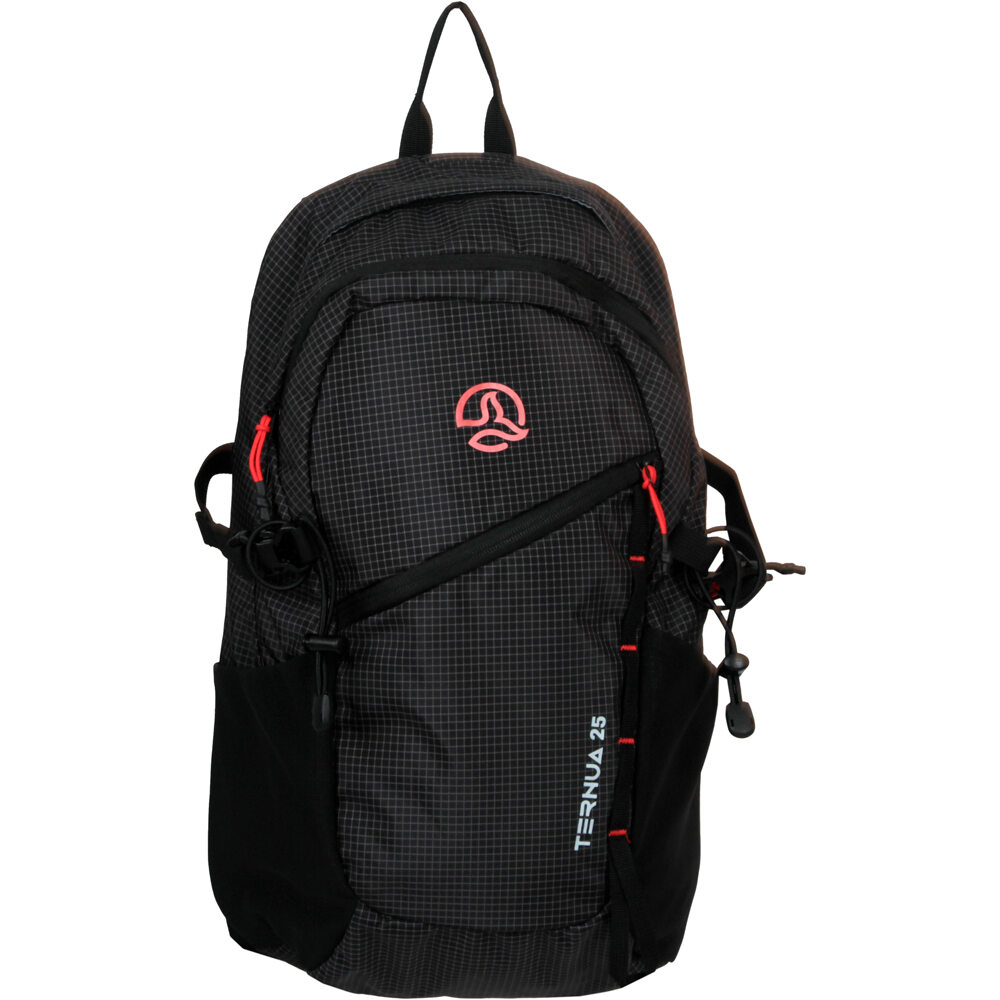 Larrau mochila montaña Negro (UNICA)
