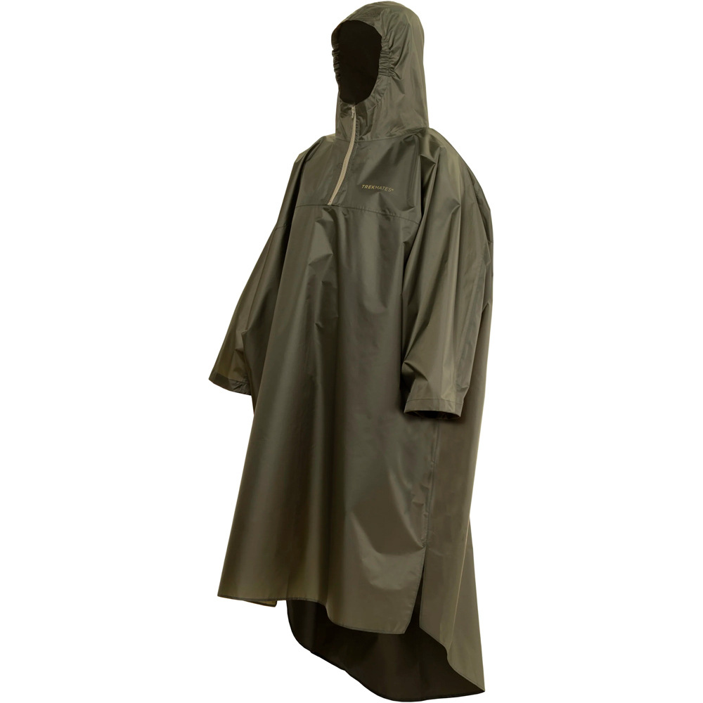 Trekmates deluxe poncho poncho montaña