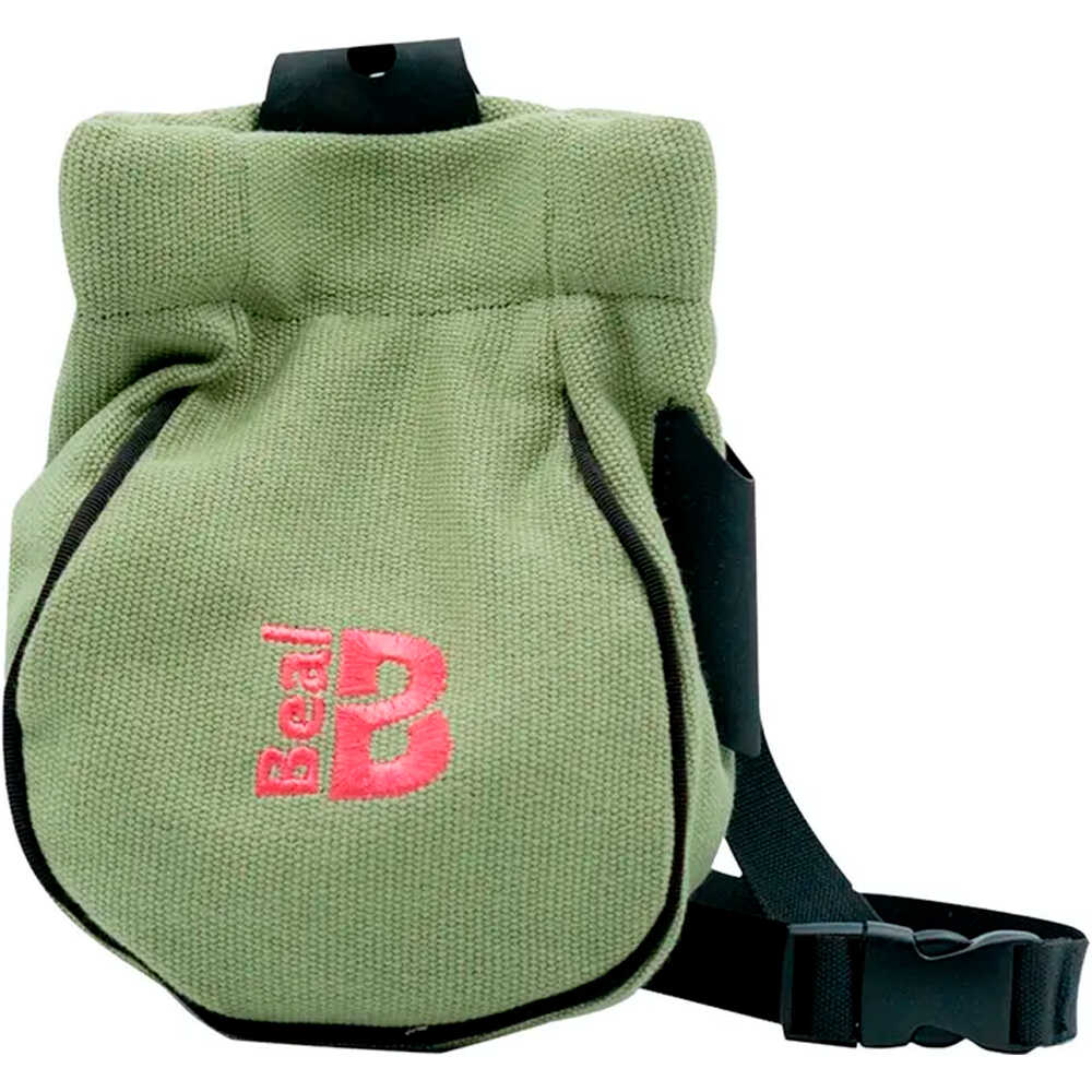 Cocoon clic-clac ii saco magnesio Verde (UNICA)