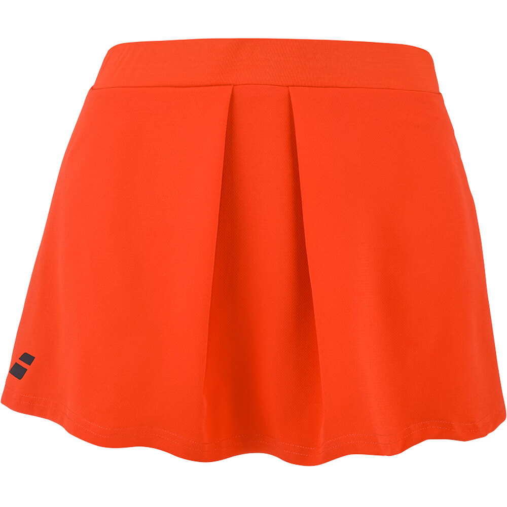 Play falda tenis Naranja (S)