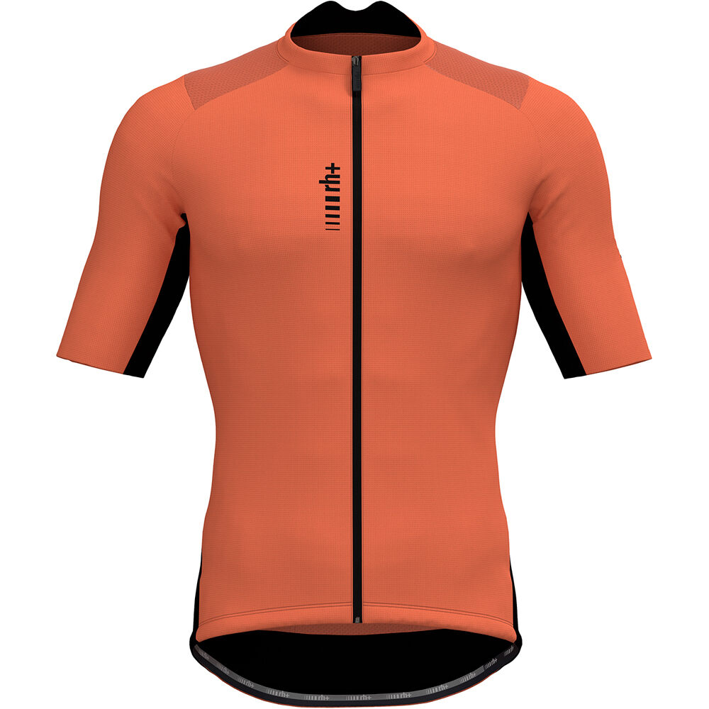 Grinta pro maillot manga corta hombre Naranja (XL)