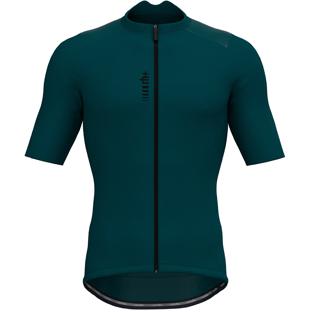 Grinta pro maillot manga corta hombre Verde (M)
