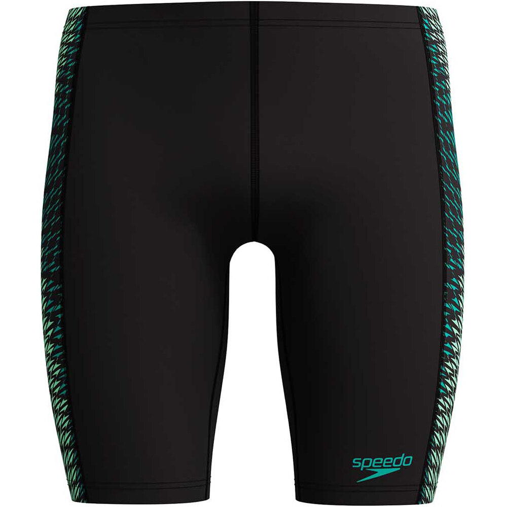 Speedo endurance tech panel jammer bañador natación hombre