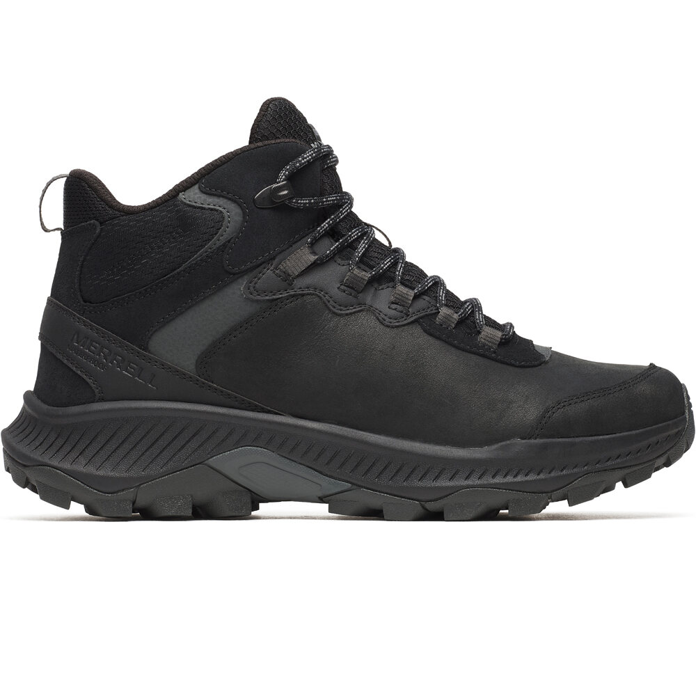 Speed strike 2 ltr mid waterproof bota trekking hombre Negro (49)