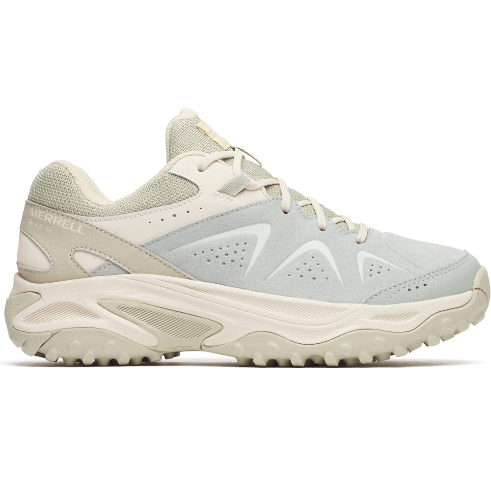 Yokota 3 gore-tex zapatilla trekking mujer Blanco (40)