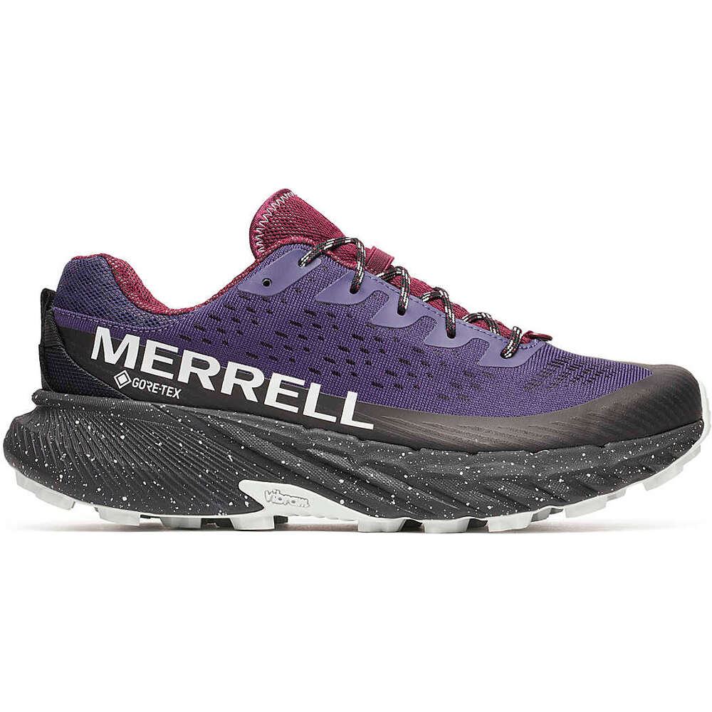 Merrell agility peak 5 gore-tex zapatillas trail mujer