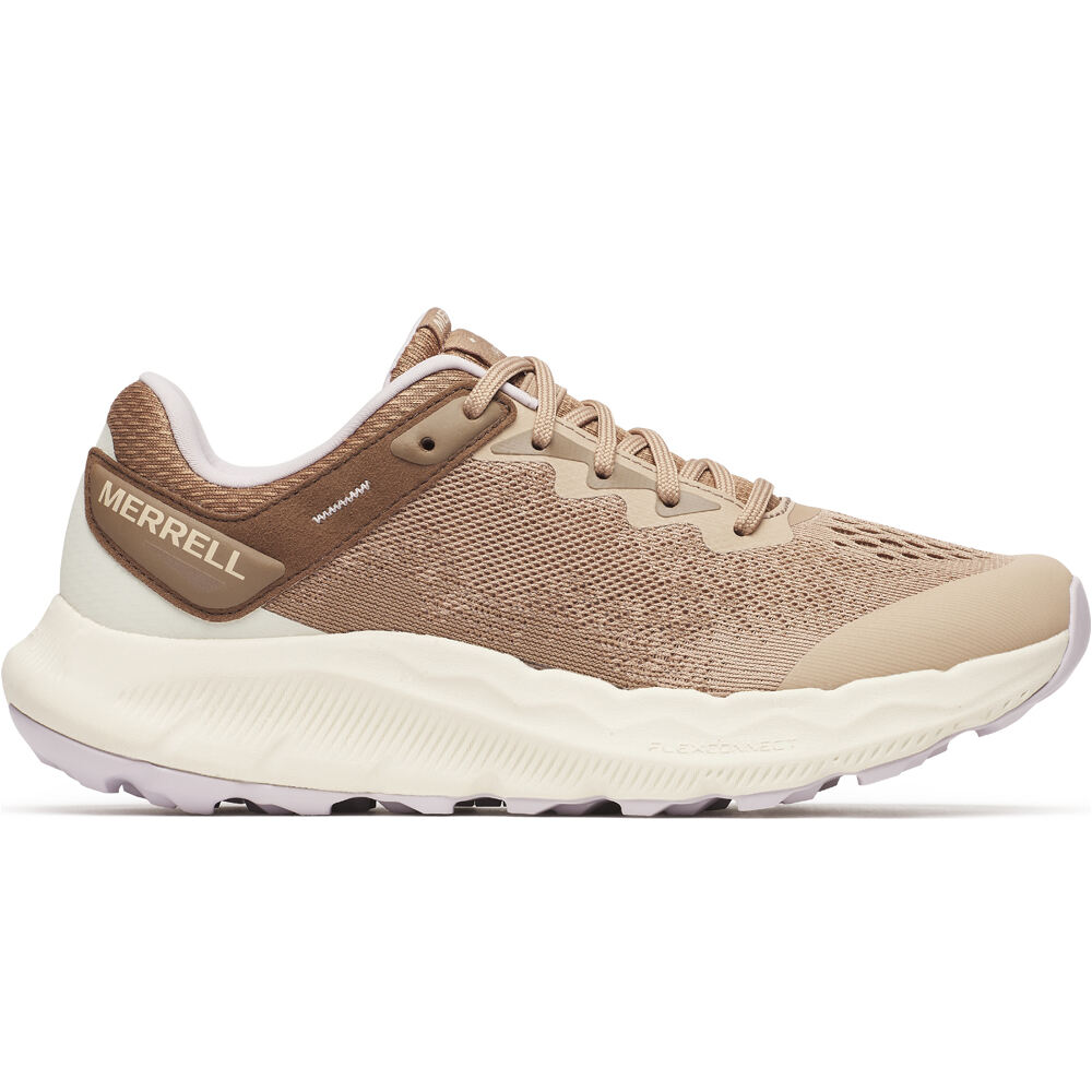 Antora 4 zapatillas trail mujer Marron (37)