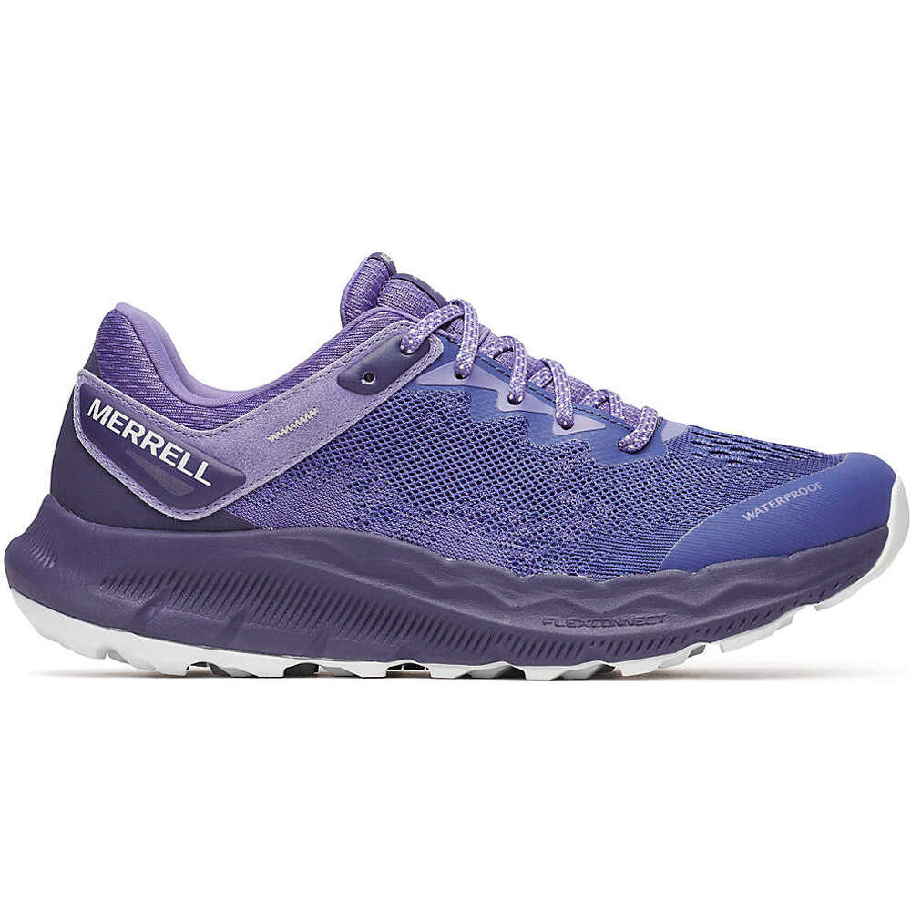 Antora 4 waterproof zapatillas trail mujer Azul (40)
