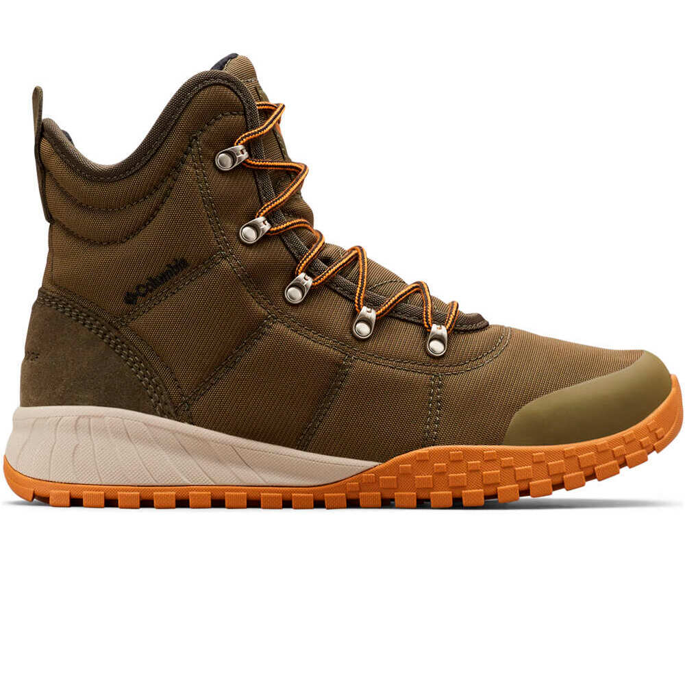 Fairbanks omni-heat bota trekking hombre Verde (41,5)