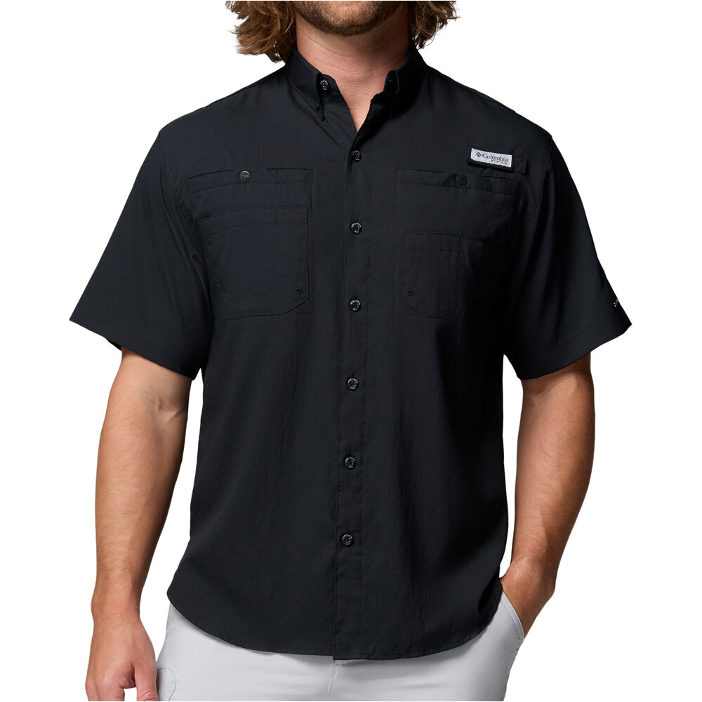 Columbia tamiami ii camisa montaña manga corta hombre
