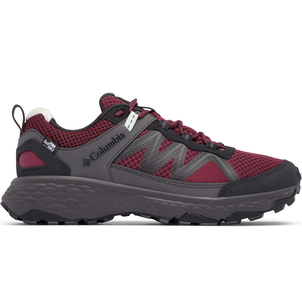Peakfreak rush outdry zapatilla trekking mujer Rosa (38)