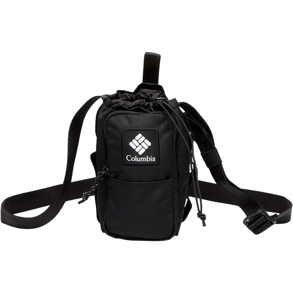 Trail traveler water bottle sling funda térmica cantimplora Negro (UNICA)