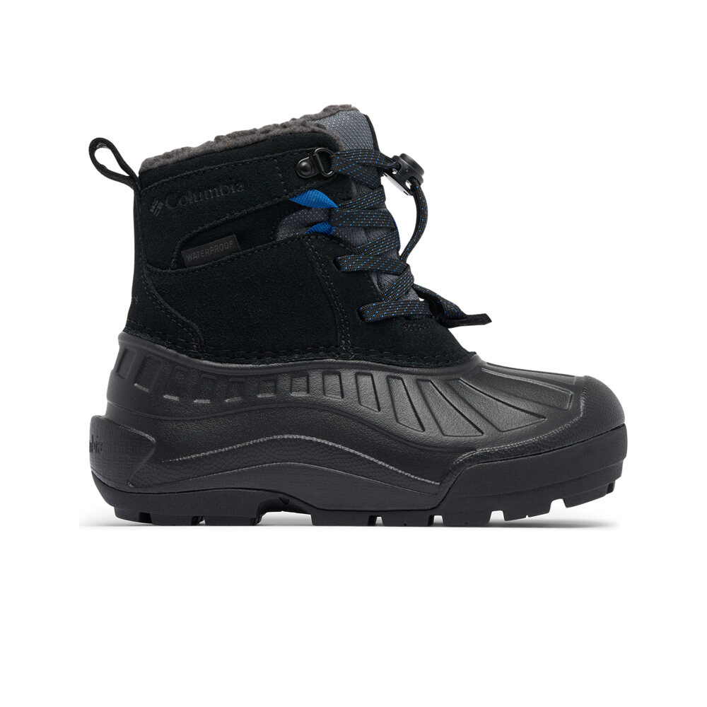 Columbia powderbug alpine waterproof botas apreski infantil