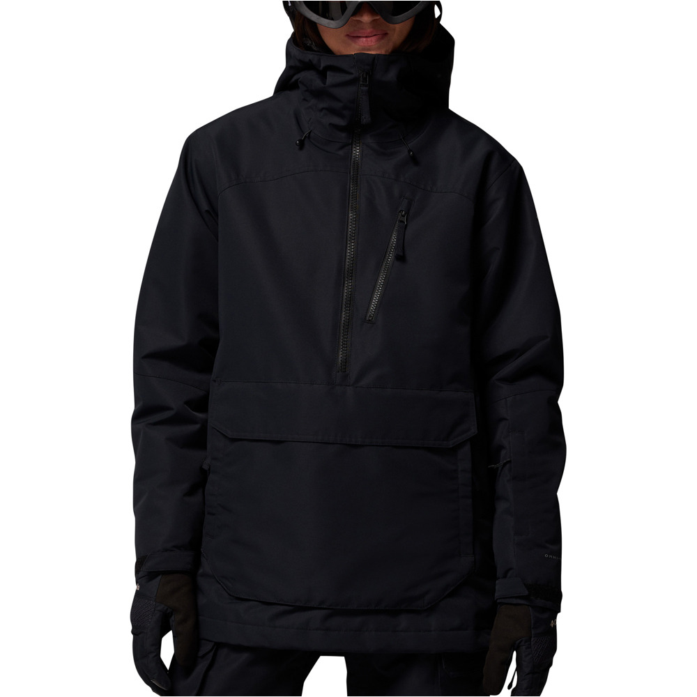 Coreshot chaqueta esquí mujer Negro (L)