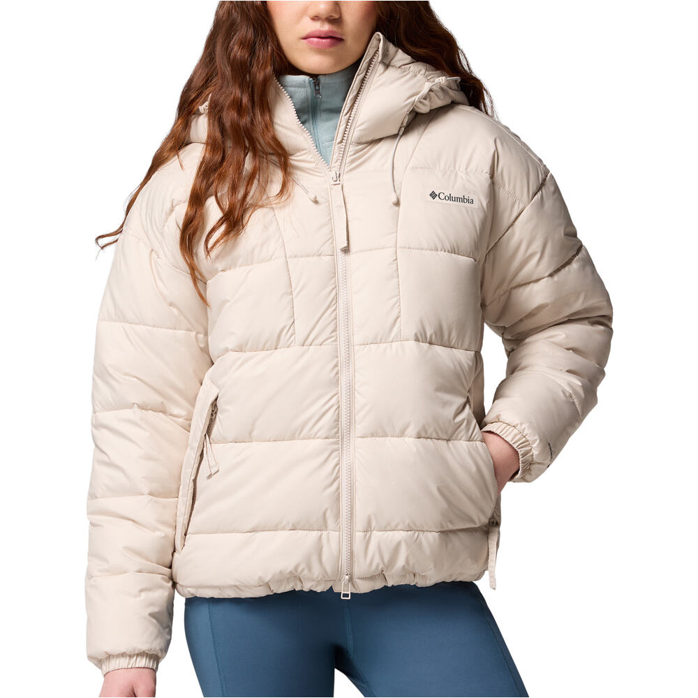 Columbia pike lake iii chaqueta outdoor mujer