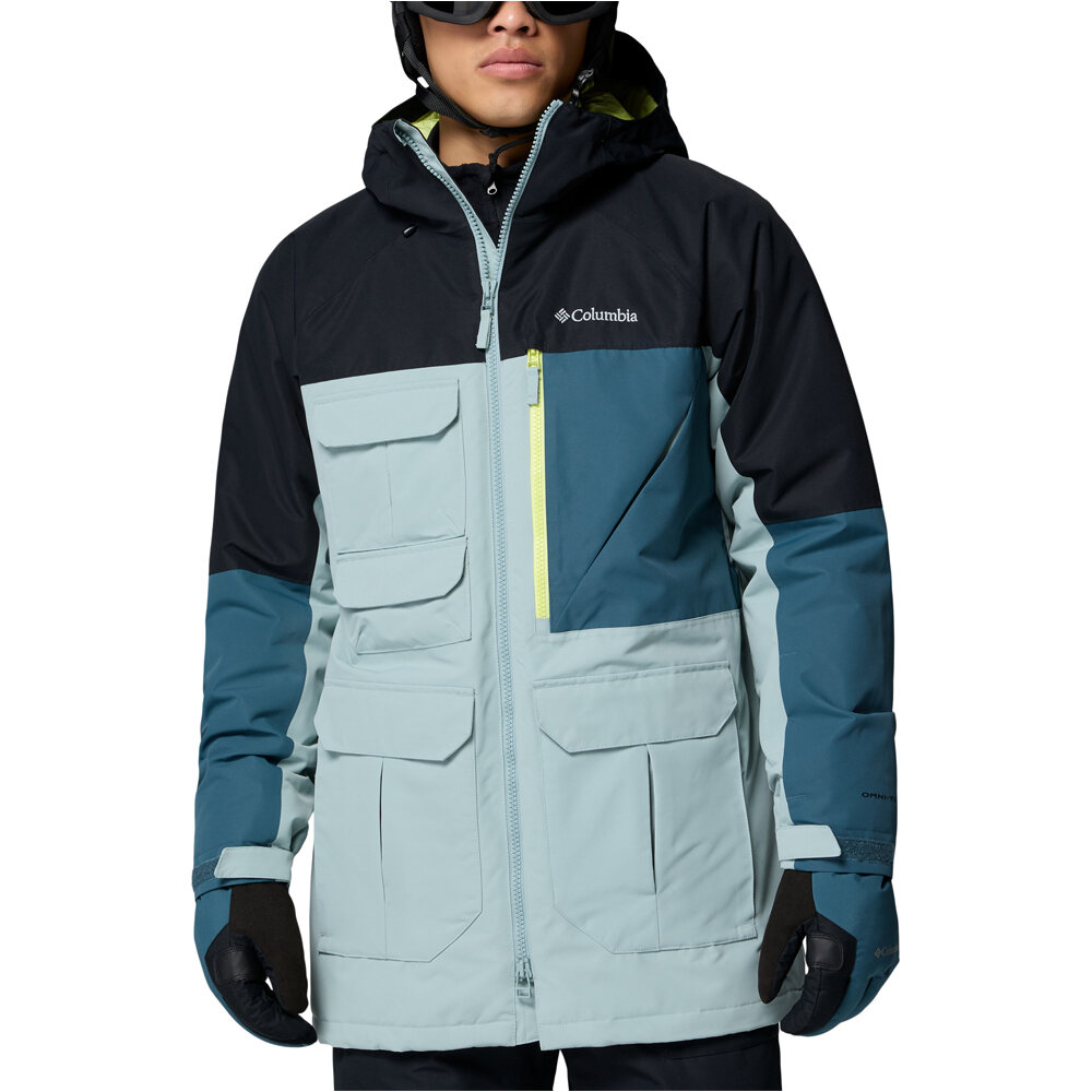Coreshot chaqueta esquí hombre Marino (S)