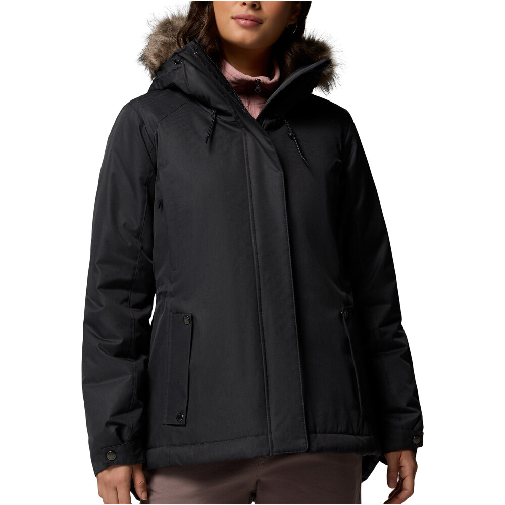 Suttle mountain iii chaqueta outdoor mujer