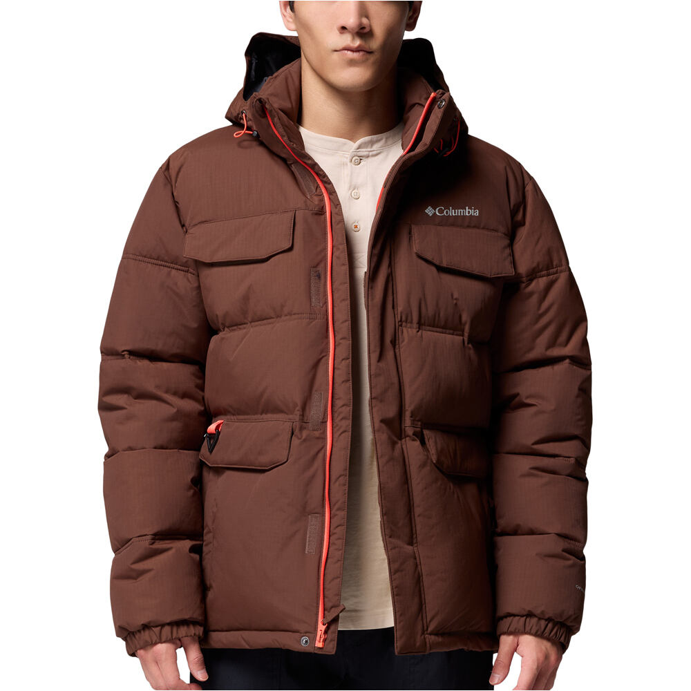 Columbia landroamer chaqueta outdoor hombre