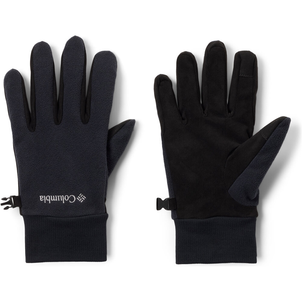 M arctic peak guantes montaña Negro (S)