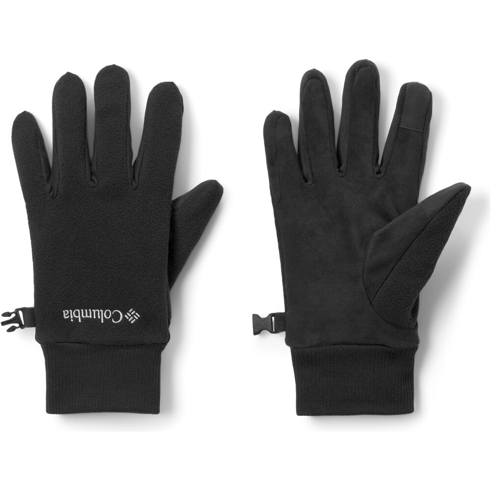 Arctic peak guantes montaña Negro (XL)