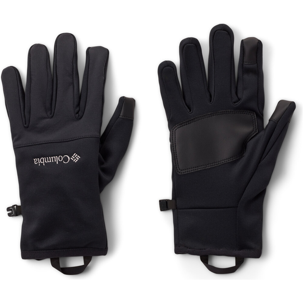 Columbia arctic crest guantes montaña