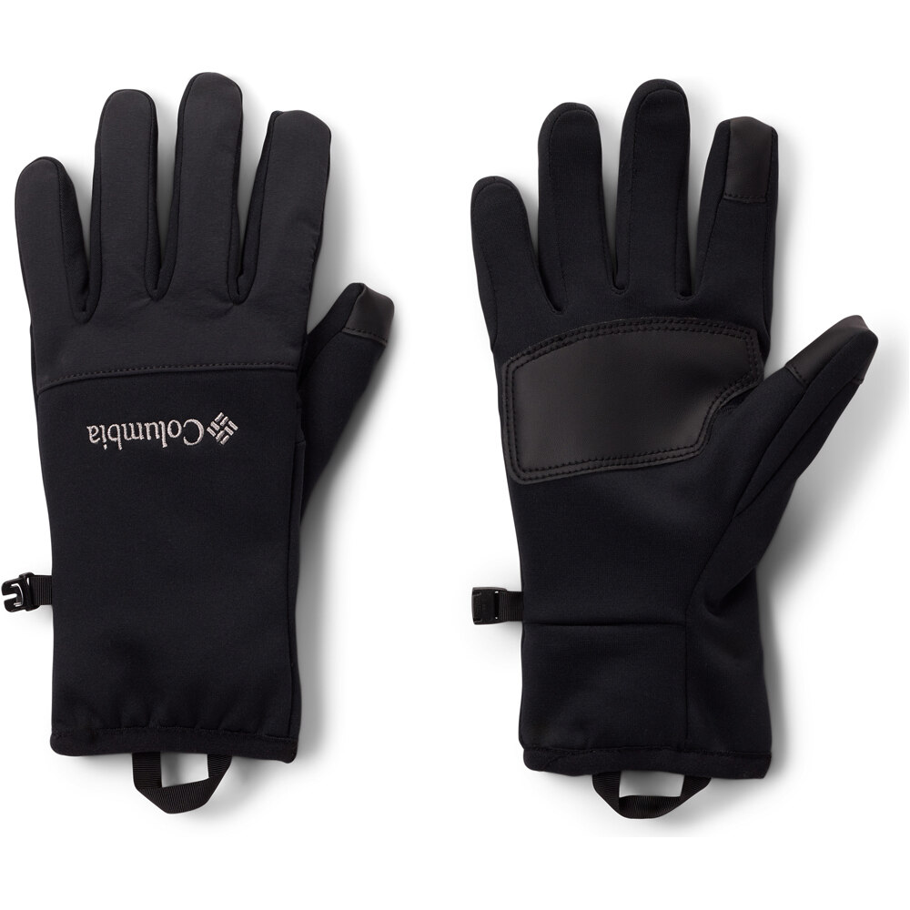 Columbia arctic crest guantes montaña
