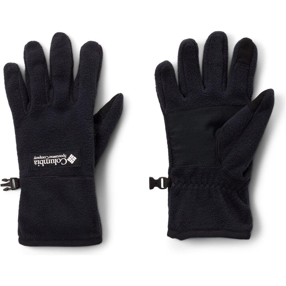 Sequoia grove guantes montaña Negro (L)