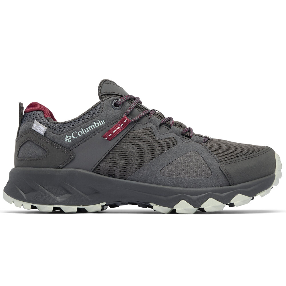 Peakfreak hera outdry zapatilla trekking mujer Gris (38,5)