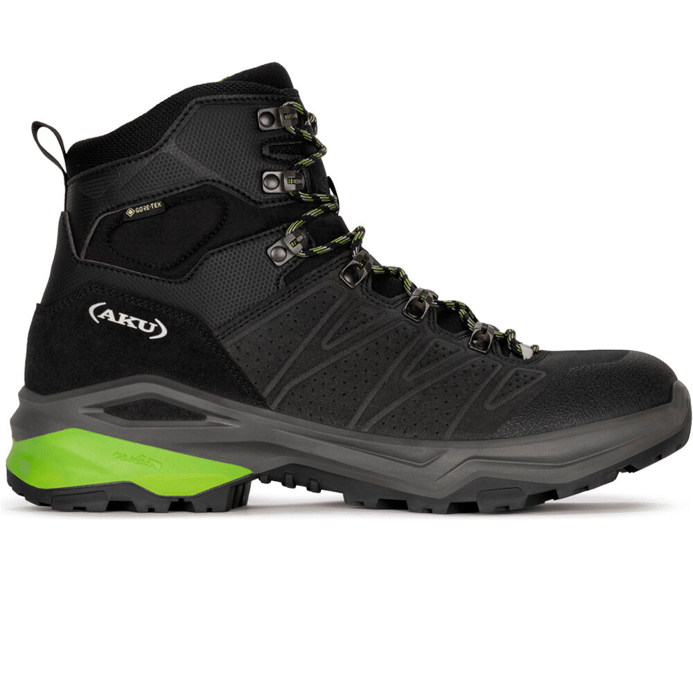 Aku adapta sd gore-tex bota montaña cuero hombre