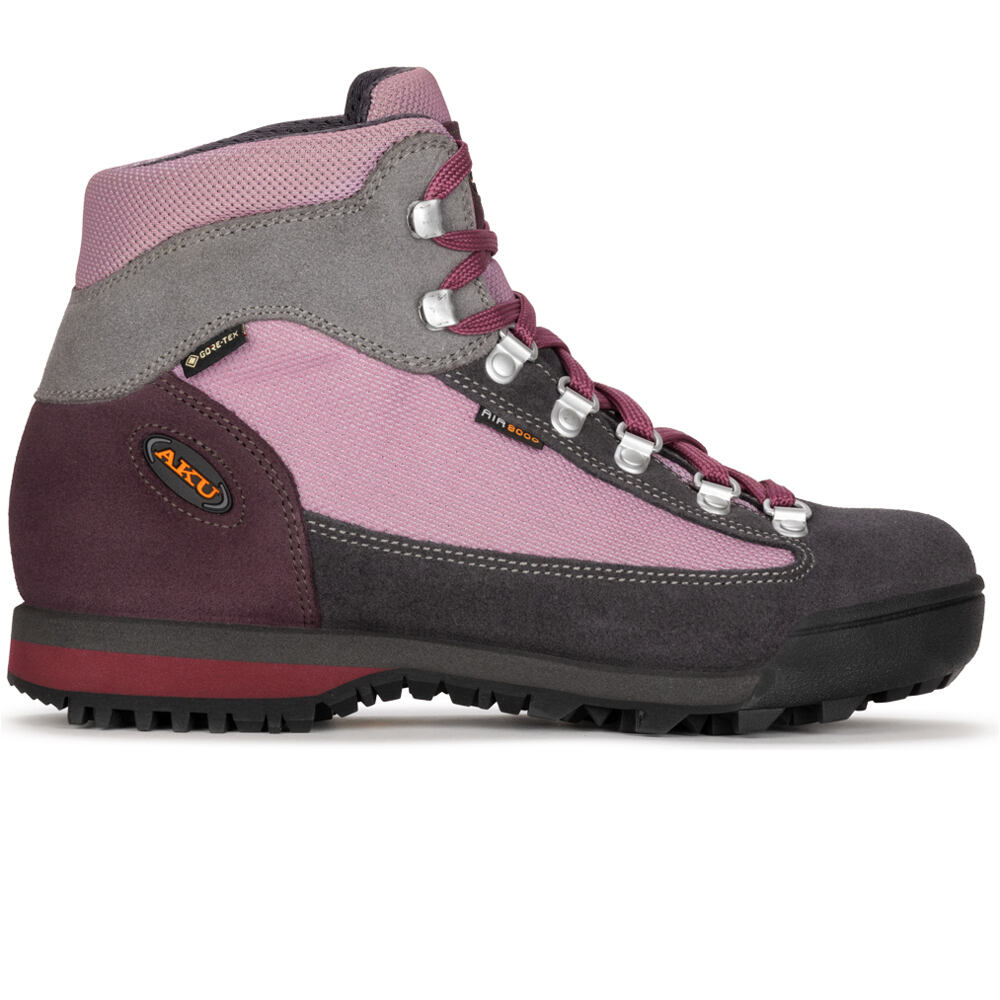 Ultra light original gore-tex ws bota trekking mujer Rosa (42)