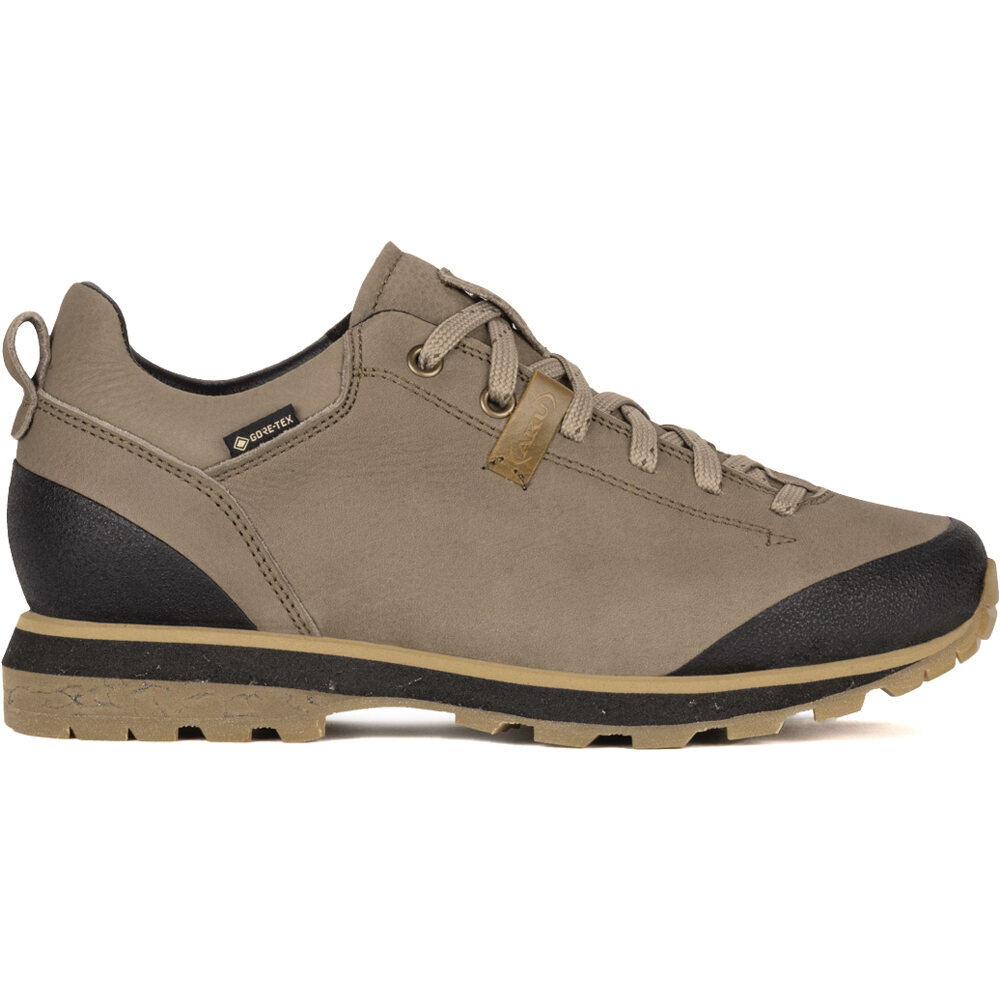 Aku bellamont iv nbk gore-tex zapatilla trekking hombre