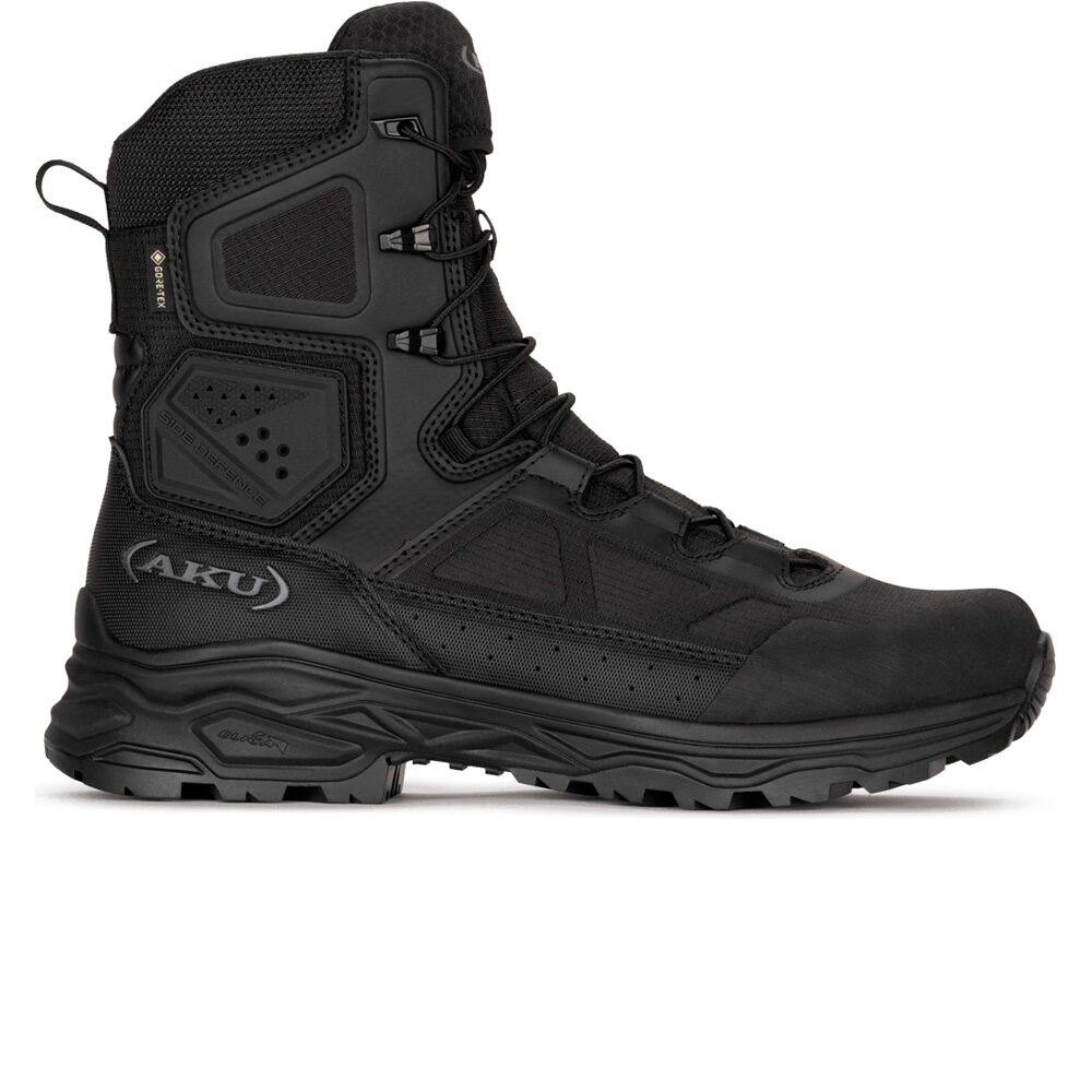 Sentinel gore-tex bota trekking hombre Negro (46)