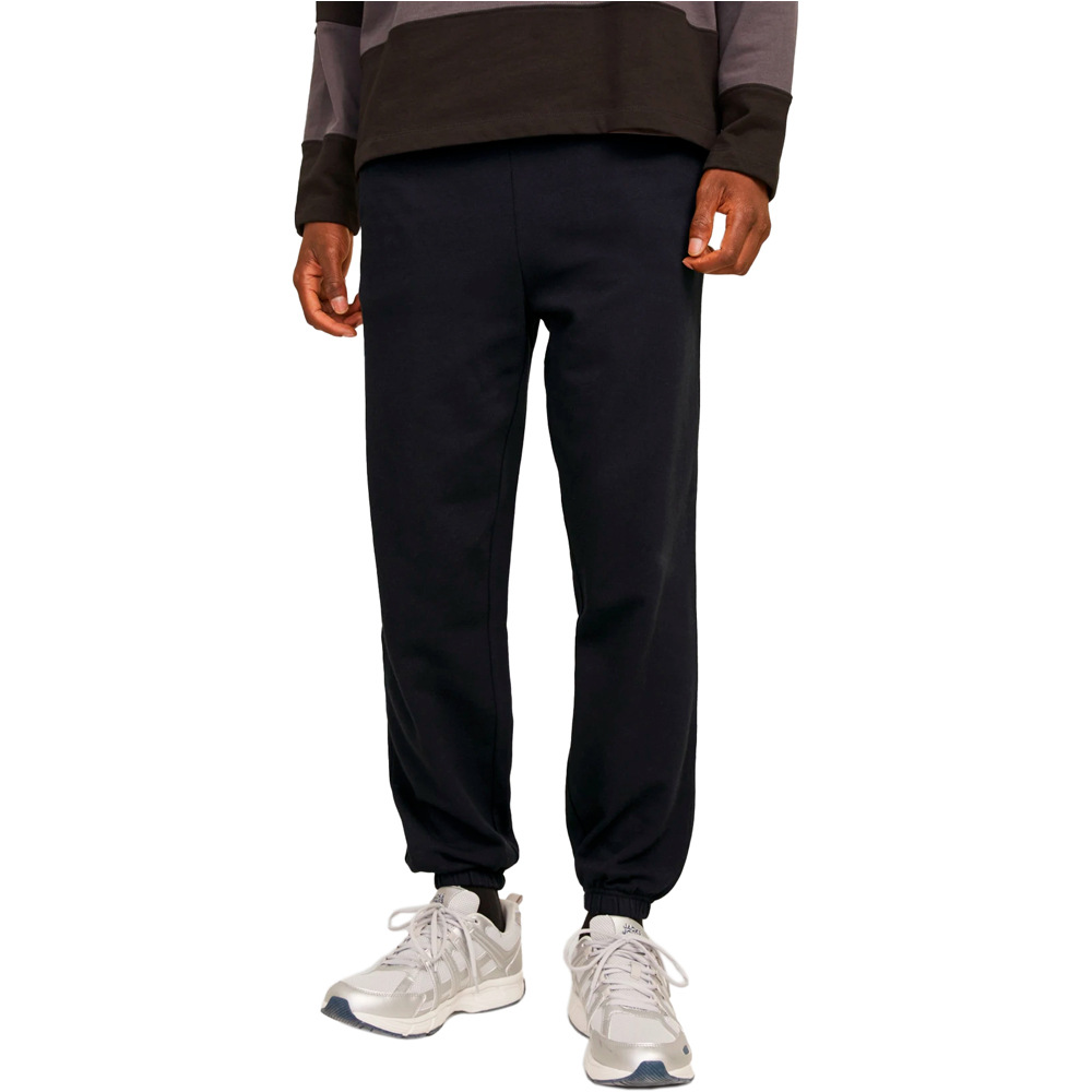 Morgan charge pantalón hombre Negro (XL)
