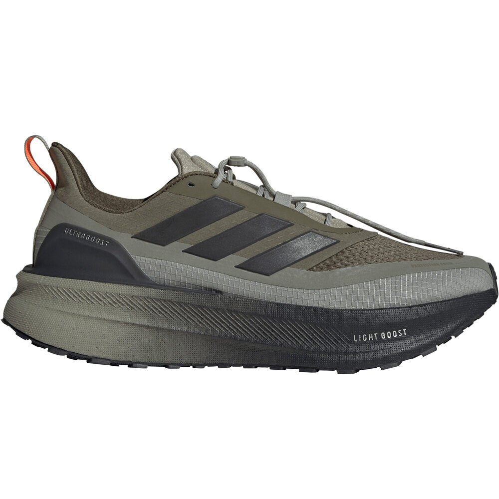 Ultraboost 5 tr zapatilla running hombre Gris (41 1/3)