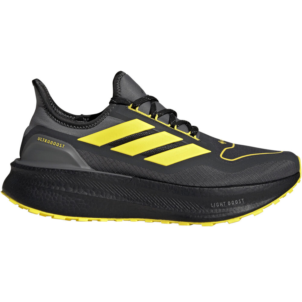 Ultraboost 5 gore-tex zapatilla running hombre Gris (39 1/3)
