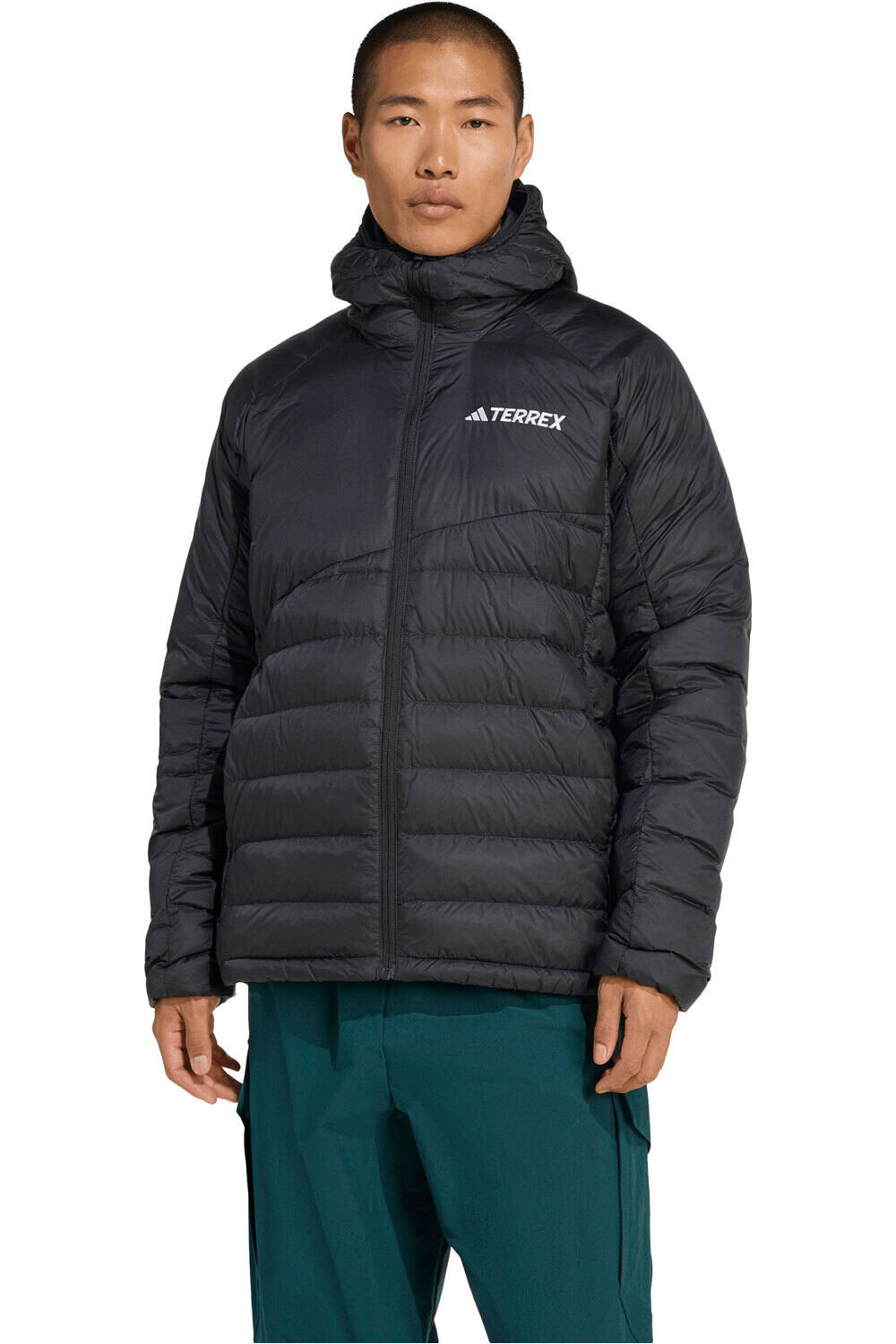 Terrex xperior climawarm chaqueta outdoor hombre Negro (M)