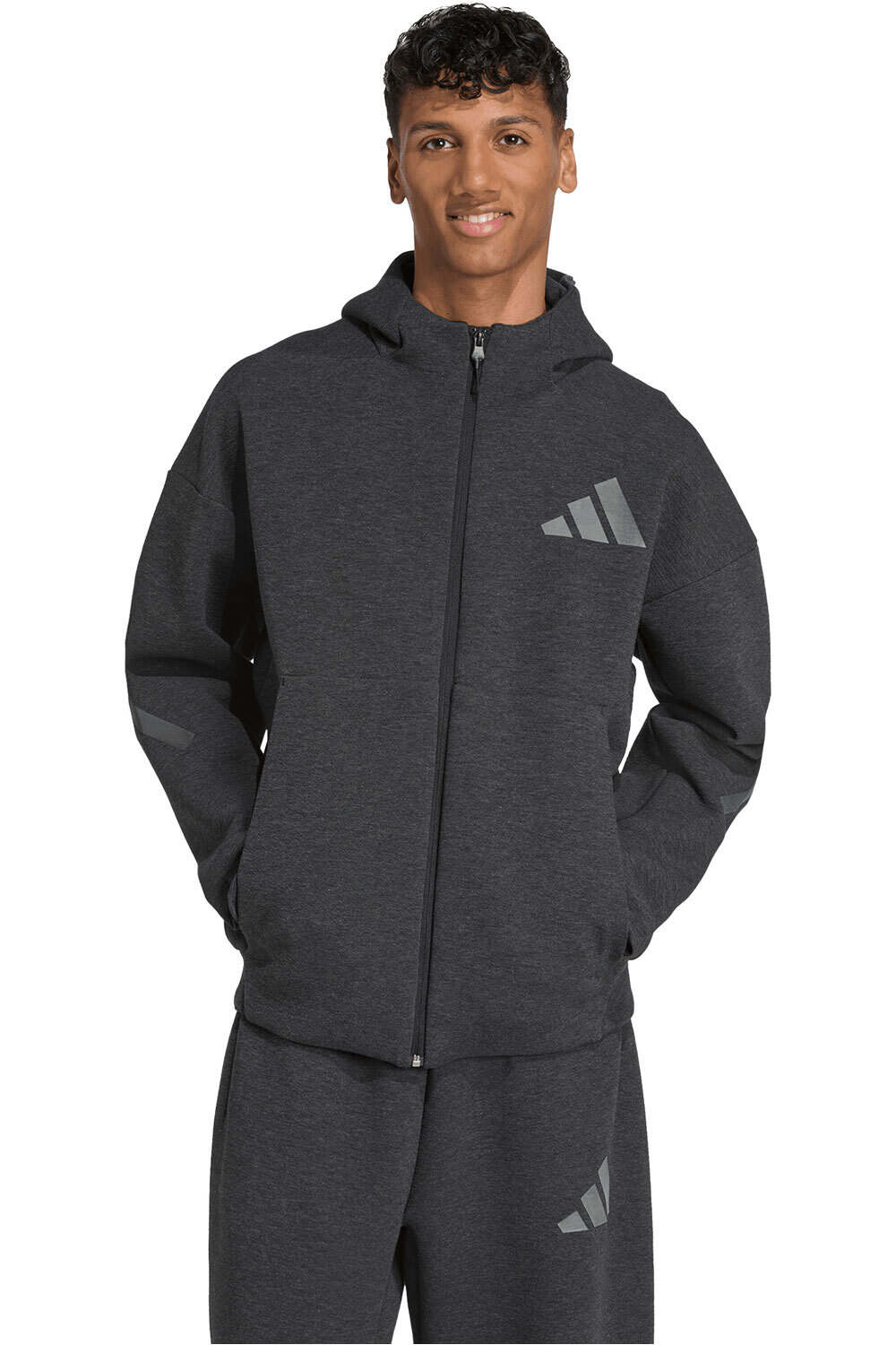 Adidas zne premium sudadera hombre