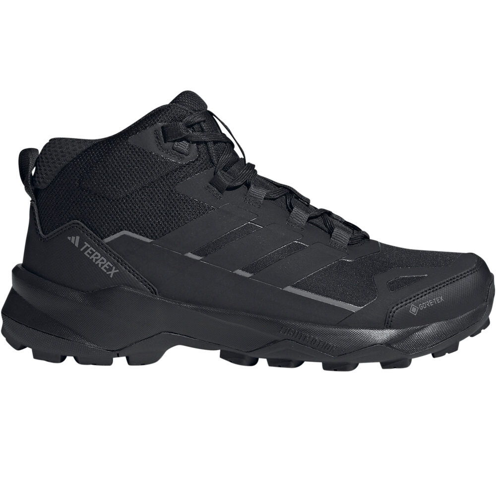 Terrex skychaser ax5 gore-tex bota trekking hombre Negro (39 1/3)