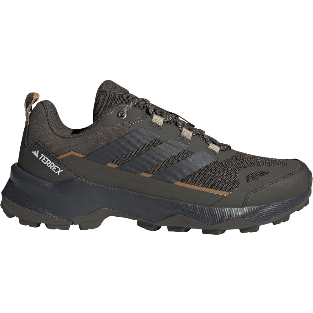 Terrer skychaser ax5 zapatilla trekking hombre Verde (39 1/3)