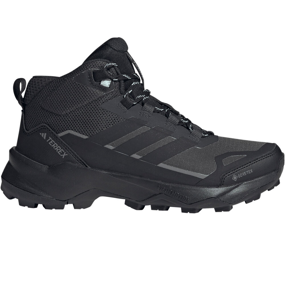 Terrex skychaser ax5 mid gore-tex bota trekking mujer Marron (38 2/3)