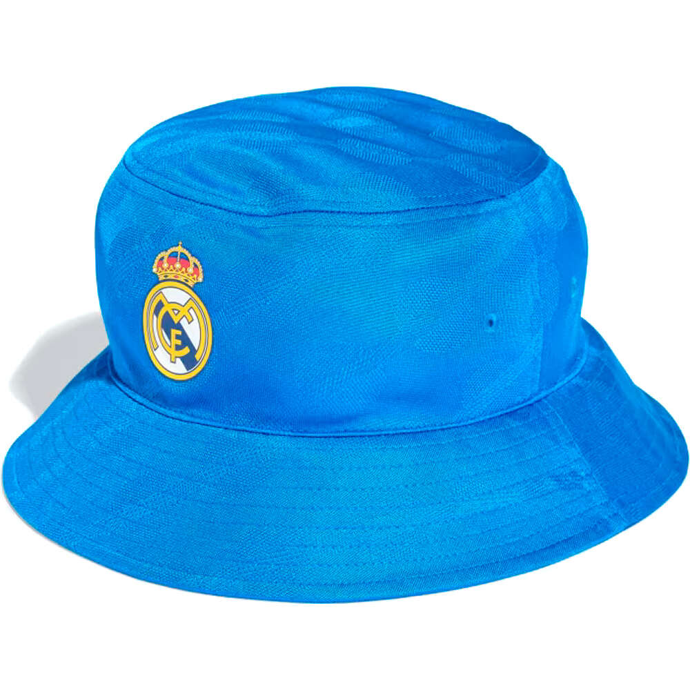 Real madrid sombrero Azul (OSFM)