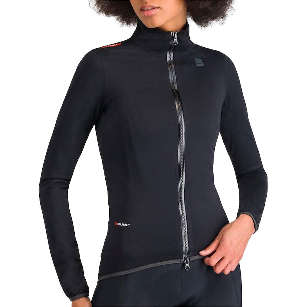 Sportful Fiandre chaqueta impermeable ciclismo mujer