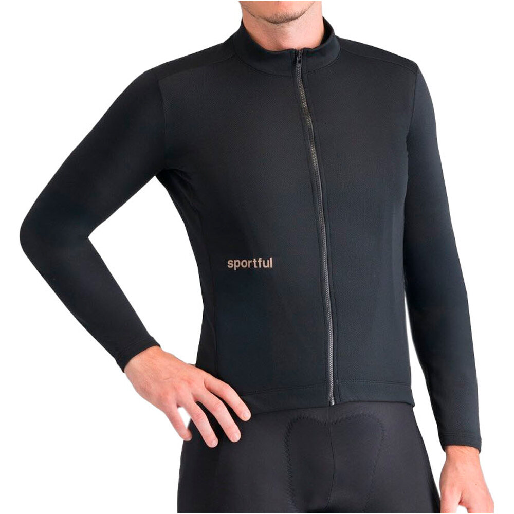Sportful classic thermal maillot manga larga hombre