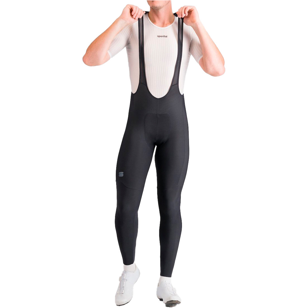 Pulse culotte largo hombre Negro (M)
