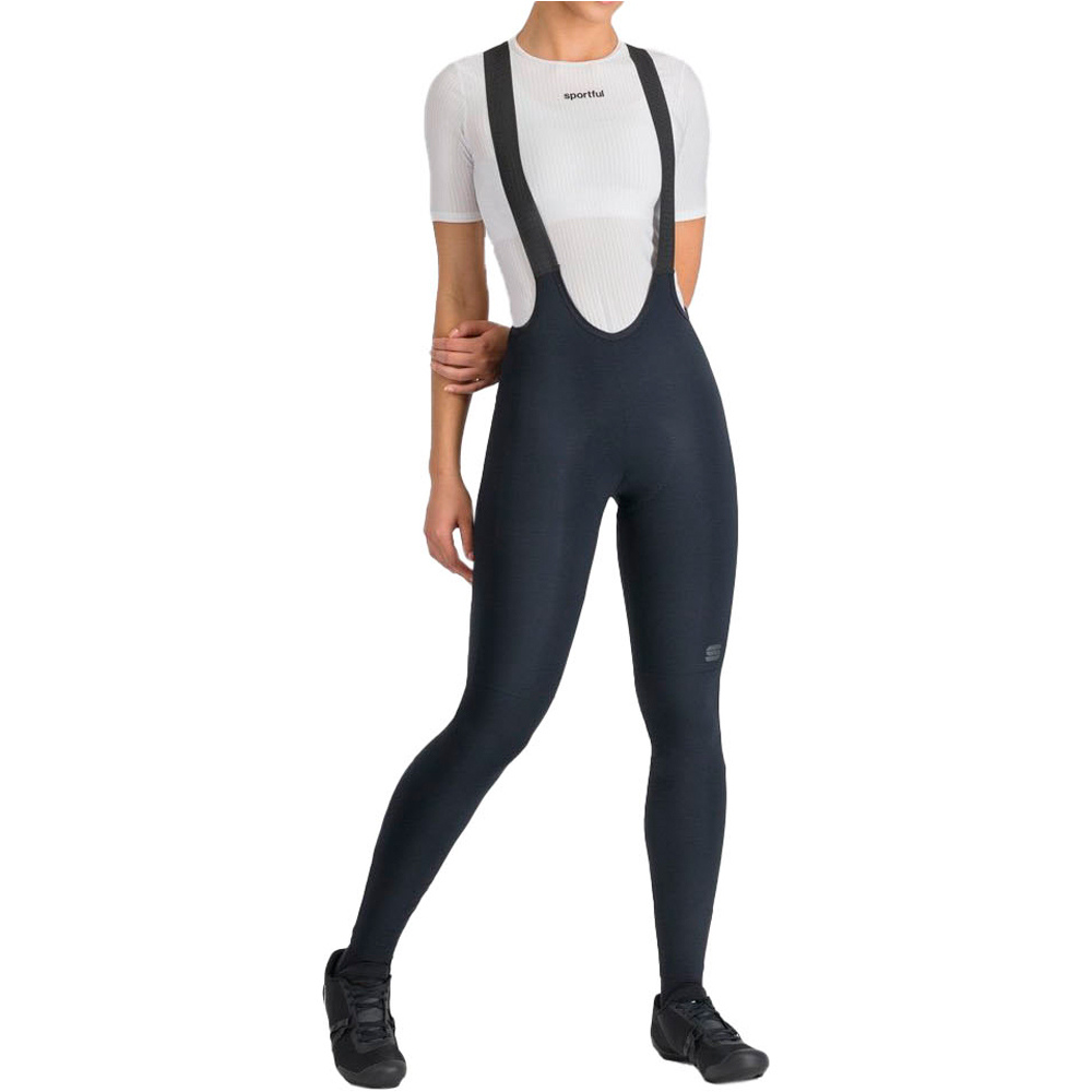 Shift culotte largo mujer Negro (XS)