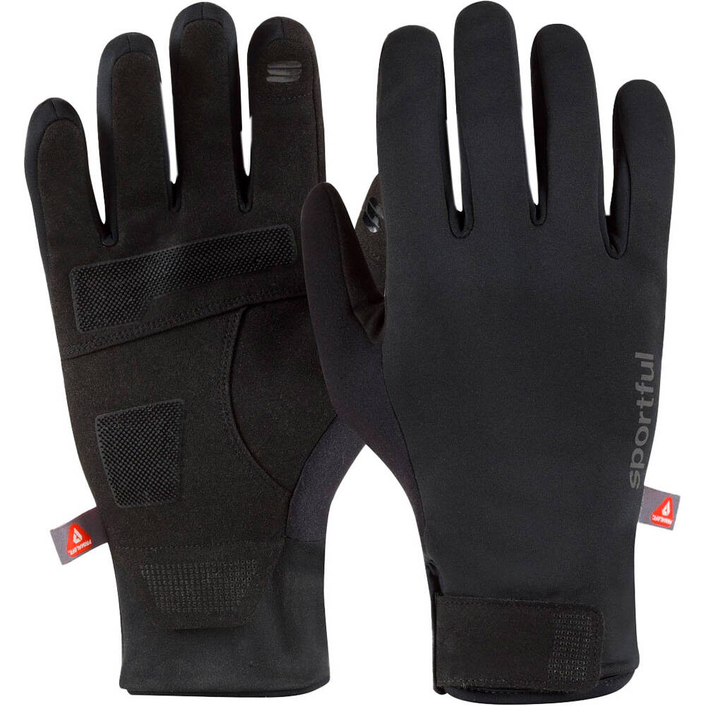 Sportful deep winter guantes largos ciclismo