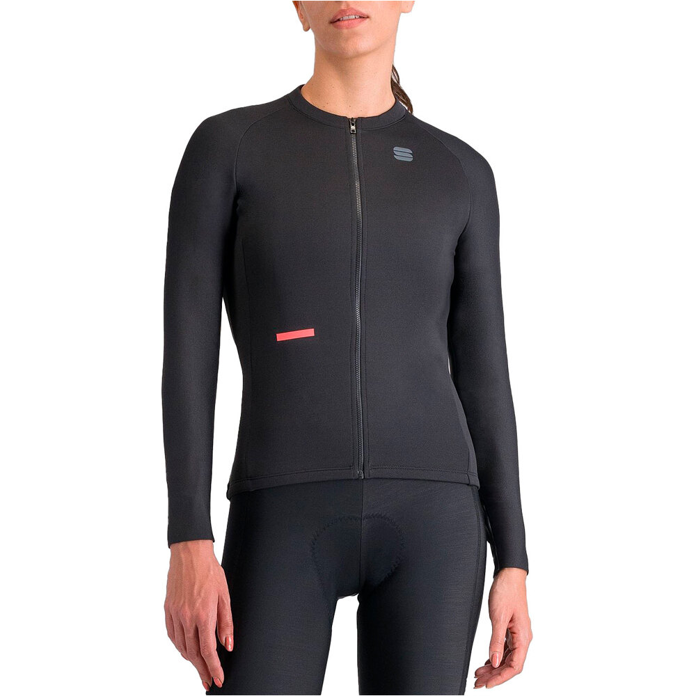 Sportful supernova maillot manga larga mujer