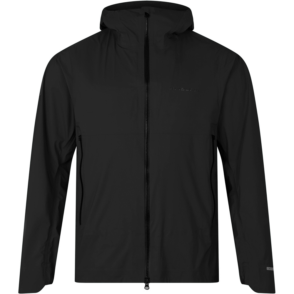 Mt500 adv cortavientos ciclismo hombre Negro (M)