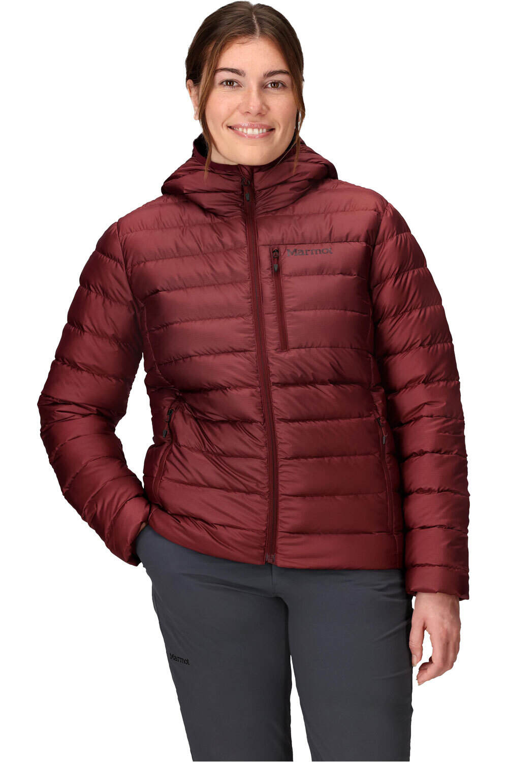 Marmot highlander chaqueta outdoor mujer